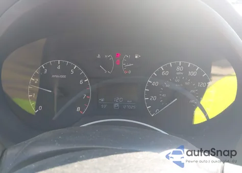 2014 Nissan Sentra S из США, поврежденный, VIN 3N1AB7AP6EY336609